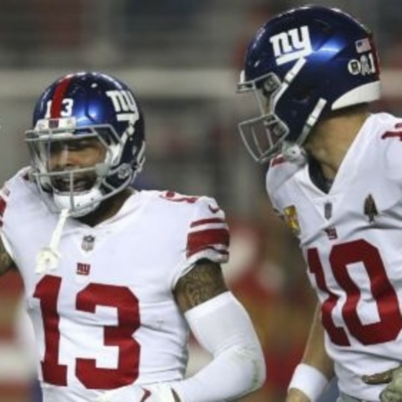 Zona GIGANTES : El Podcast de los New York Giants