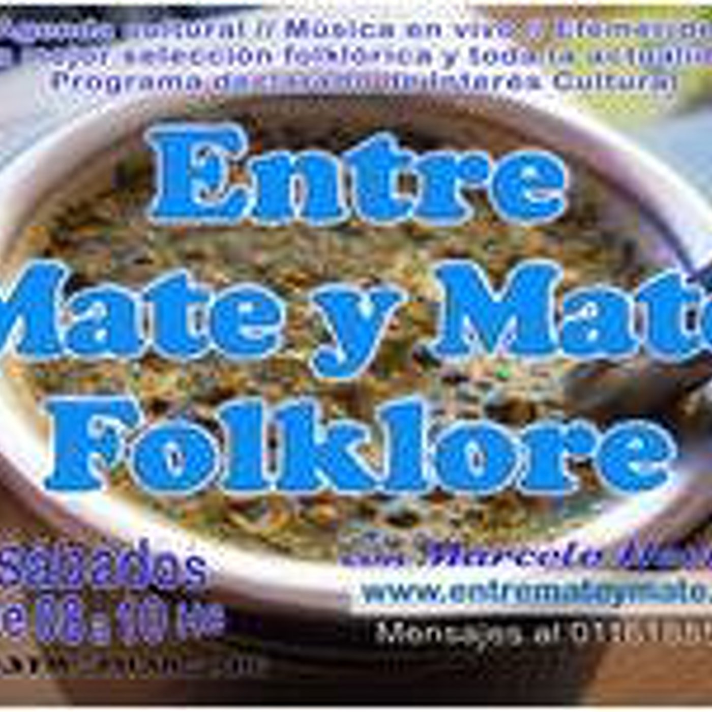 Entre Mate y Mate Folklore 173 episode artwork