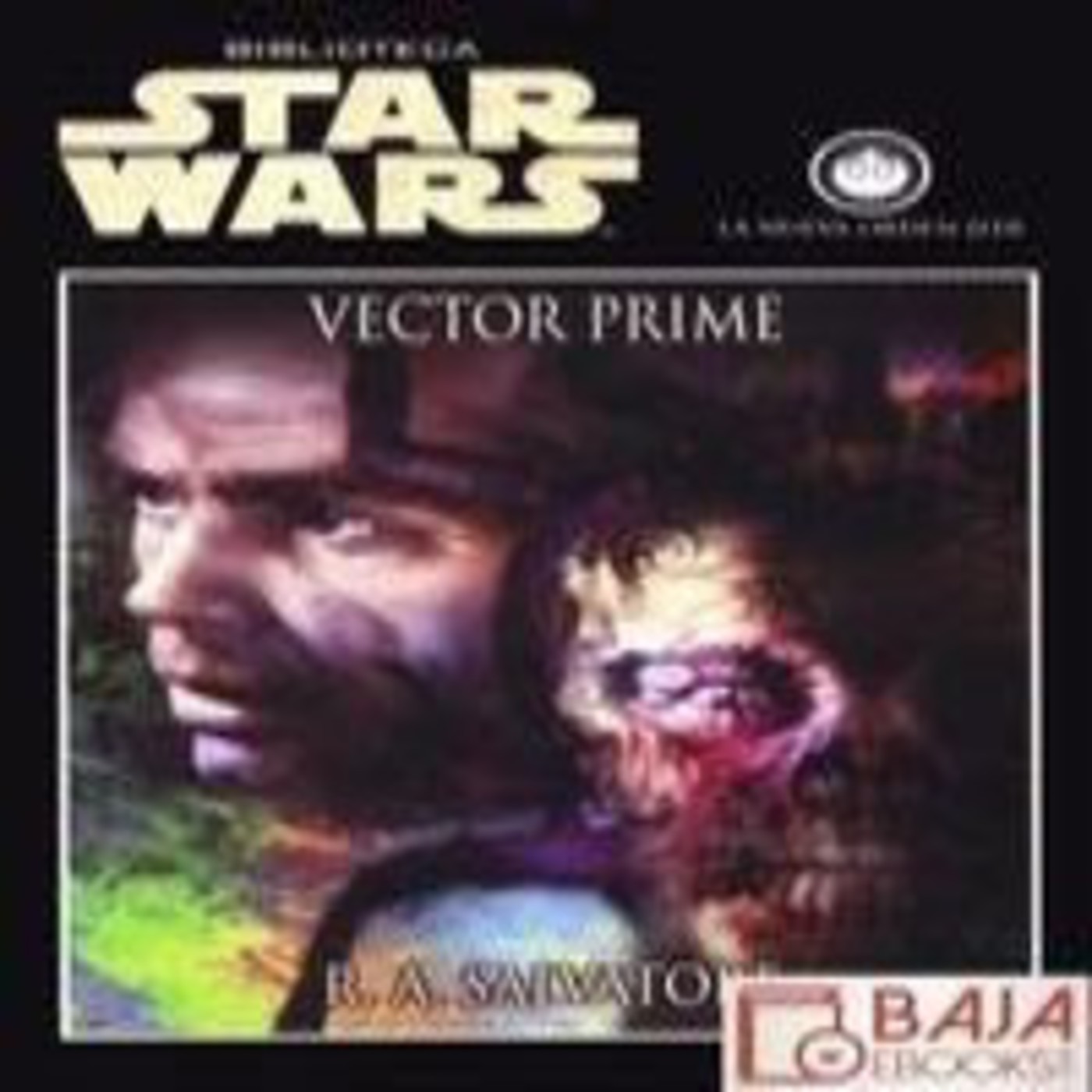 03 de 03 La Nueva Orden Jedi - Vector Prime de R.A. Salvatore