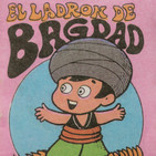 El ladrón de Bagdad