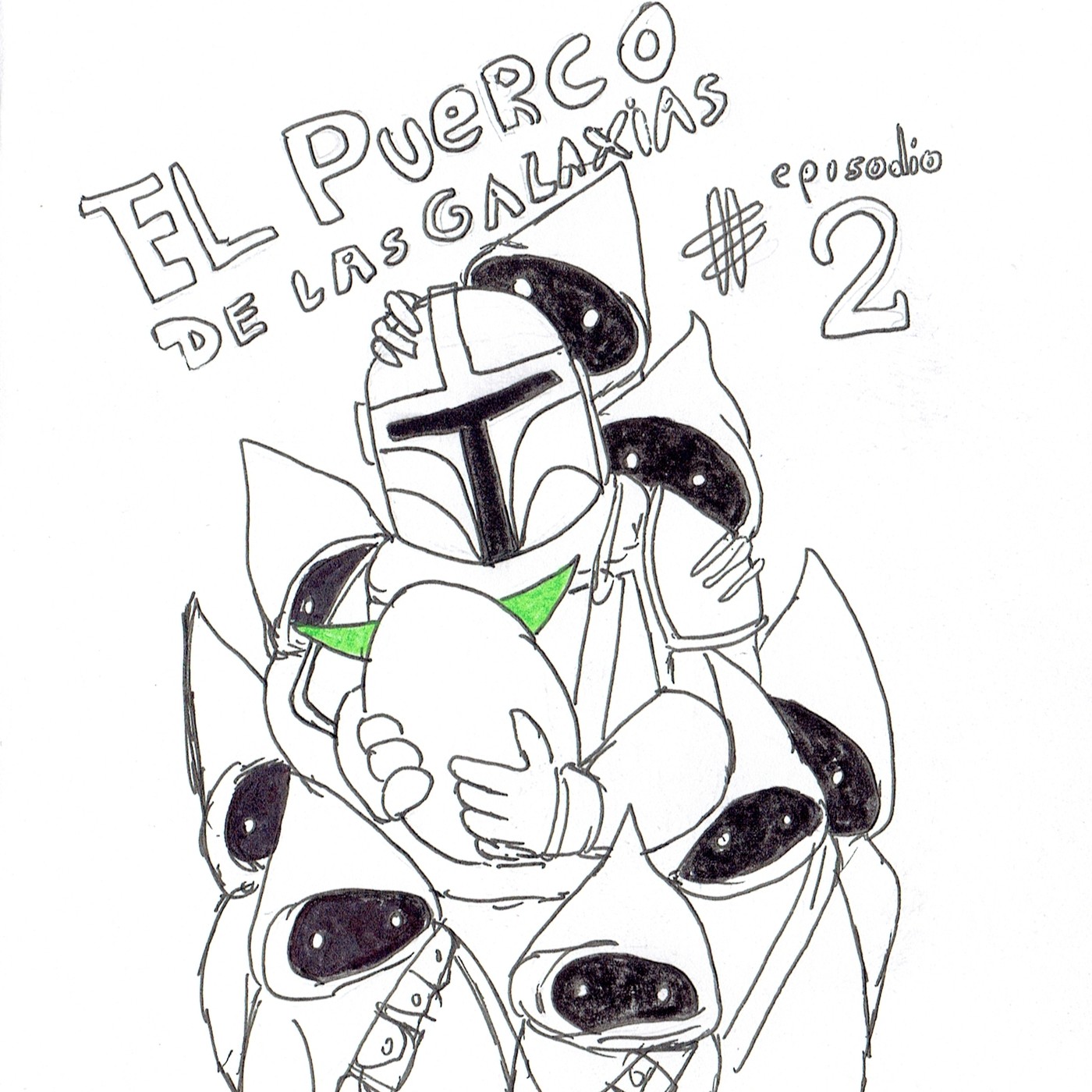Puerco Cosmico