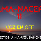 Ama-nacer 3. Textos de J. Manuel Sánchez (parte 2 de 2)