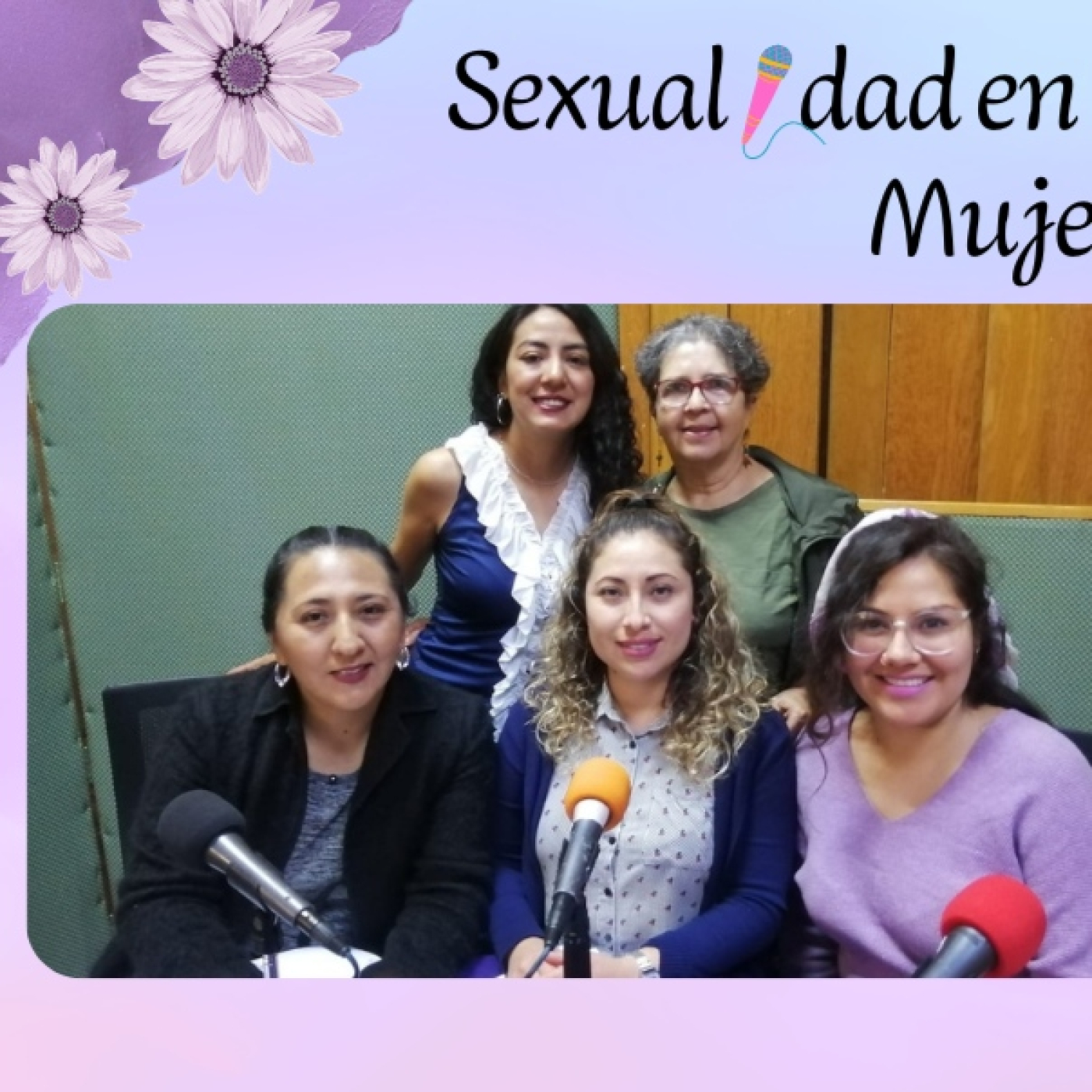 1303. Vida, obra y sexualidad: Alma Lilia Martínez episode artwork