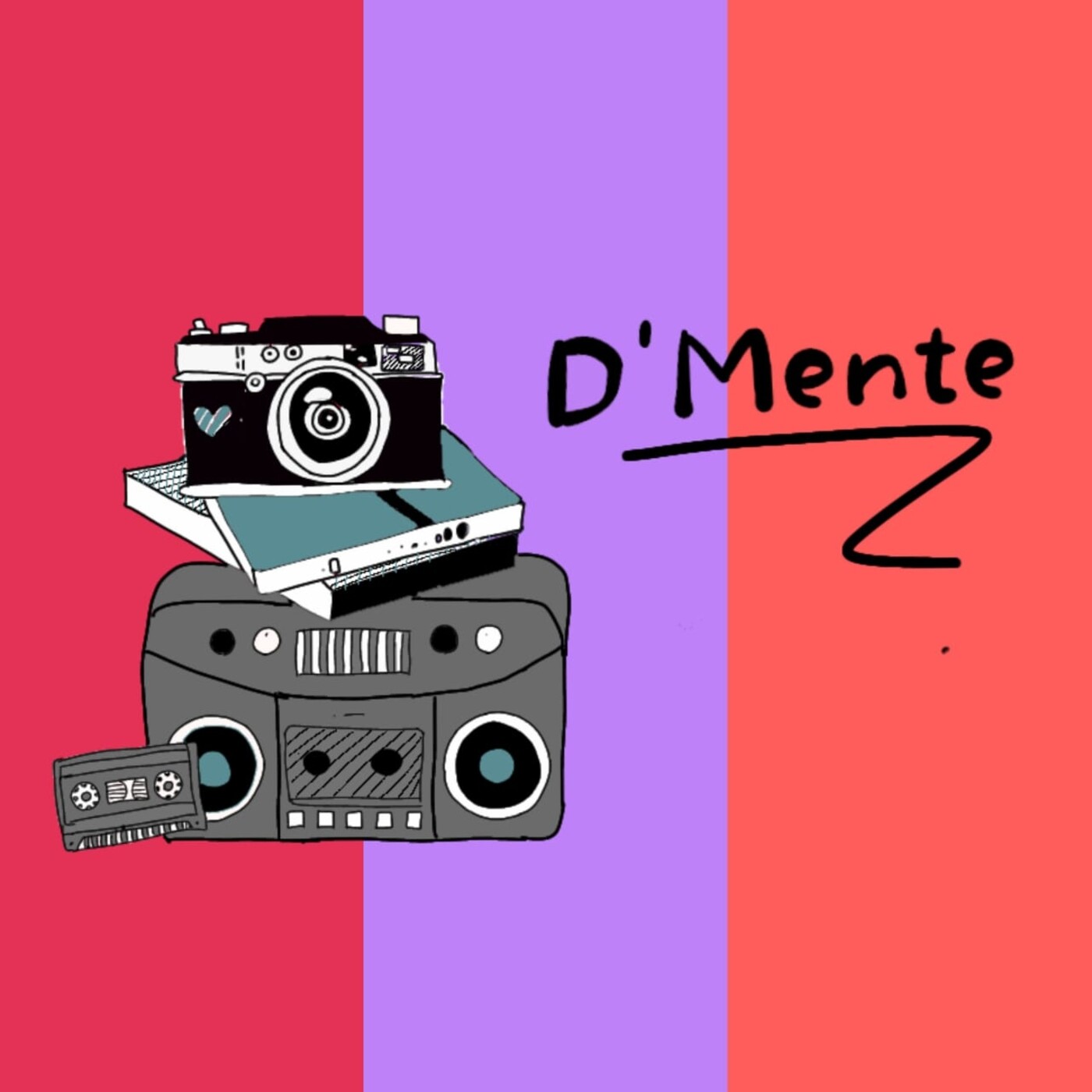 Dmente podcast