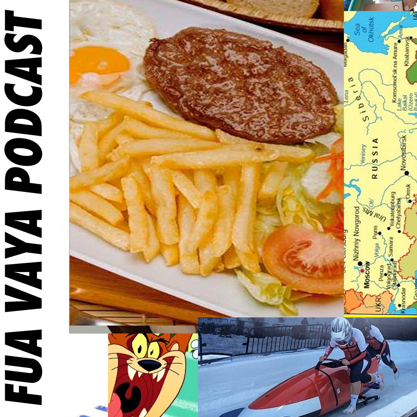 Fua, vaya Podcast!