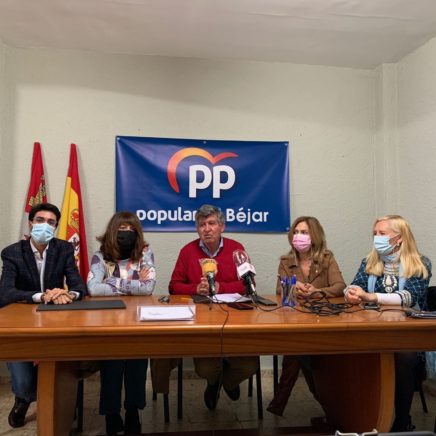 Bejar en Europa
