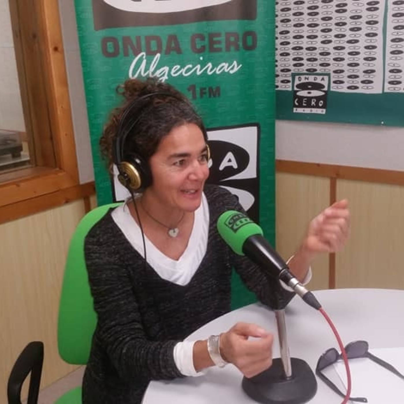 Podcast de María Quirós