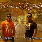 Central rock - heroes de leyenda