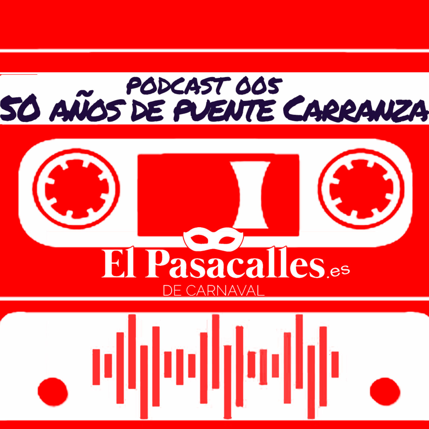 El Pasacalles de Carnaval