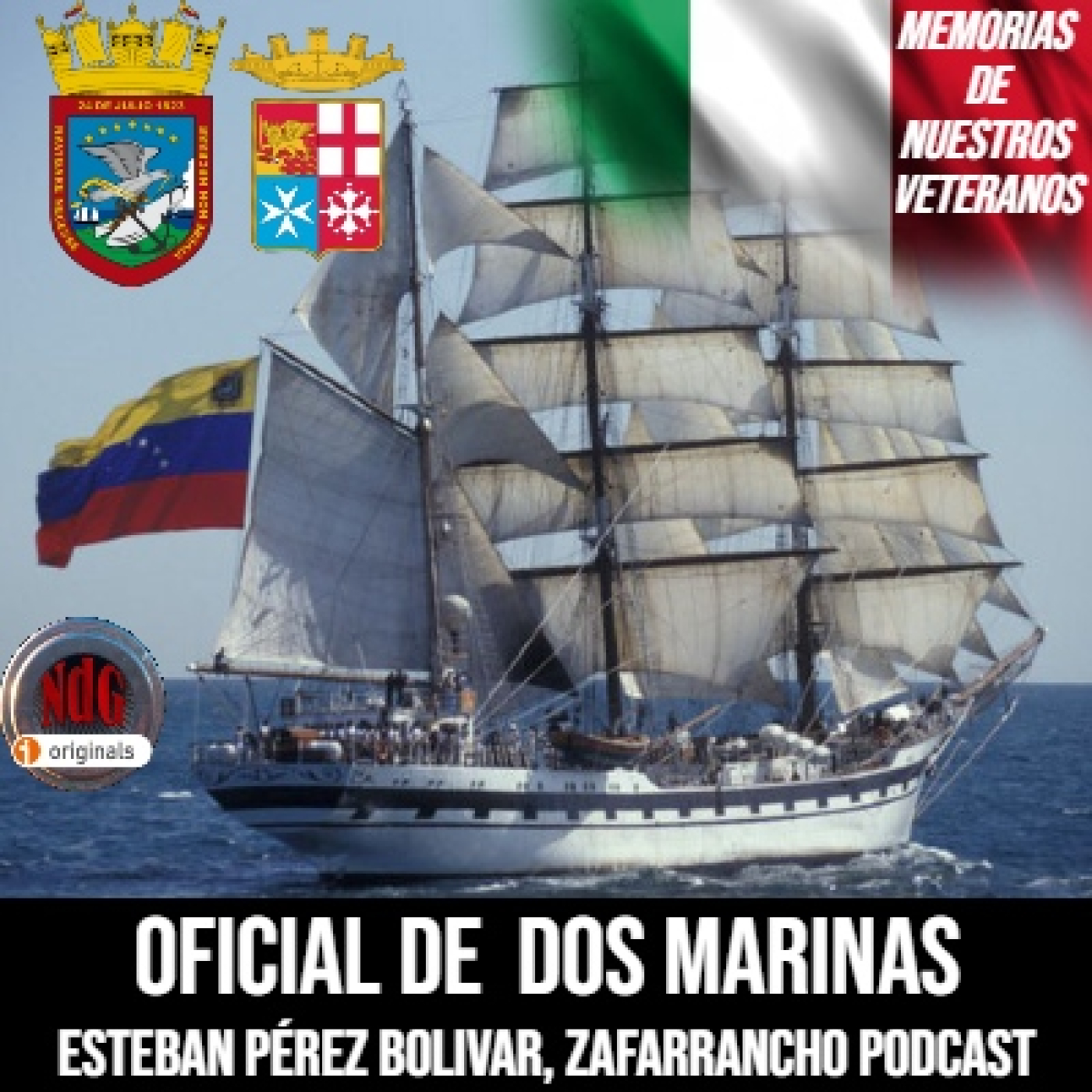 Niebla de Guerra podcast
