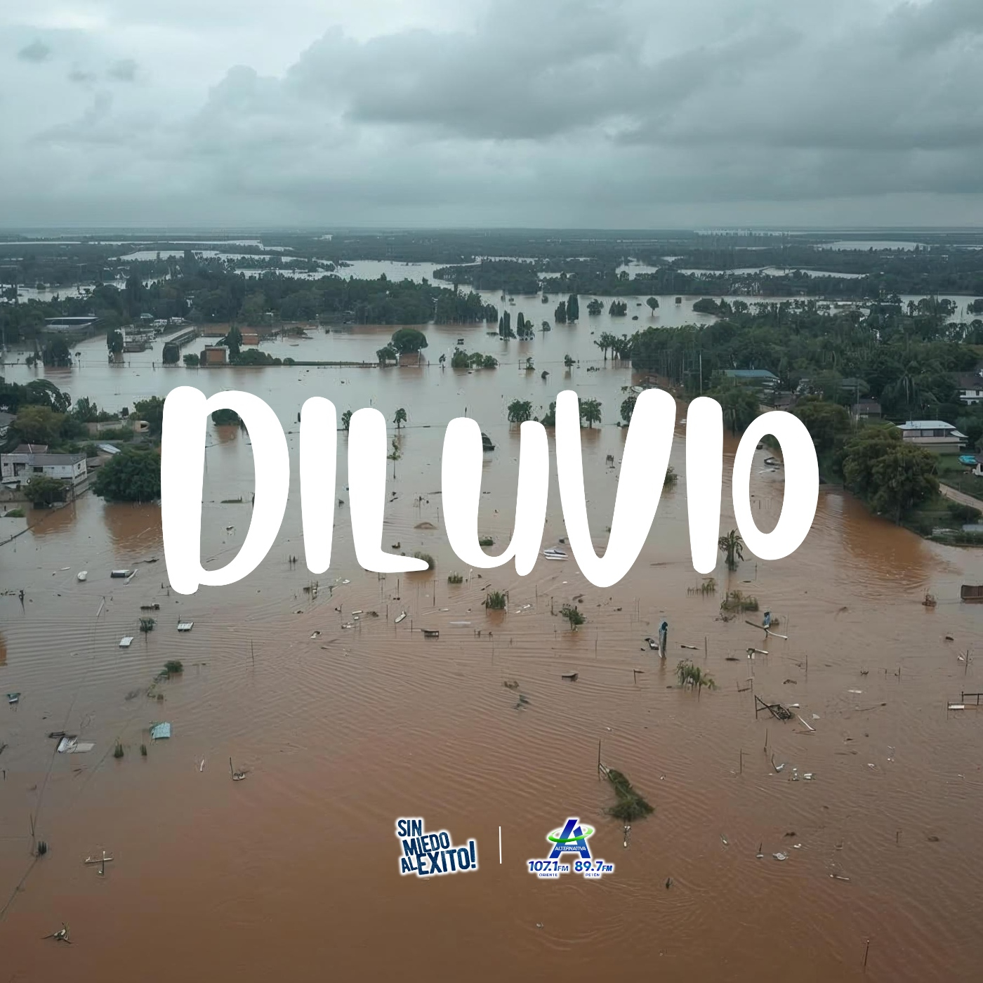 Diluvio episode artwork