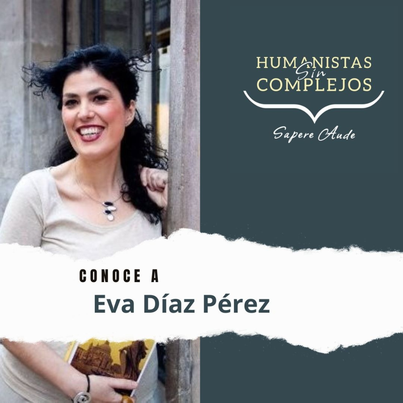 Viajeros del continente con Eva Díaz Pérez episode artwork