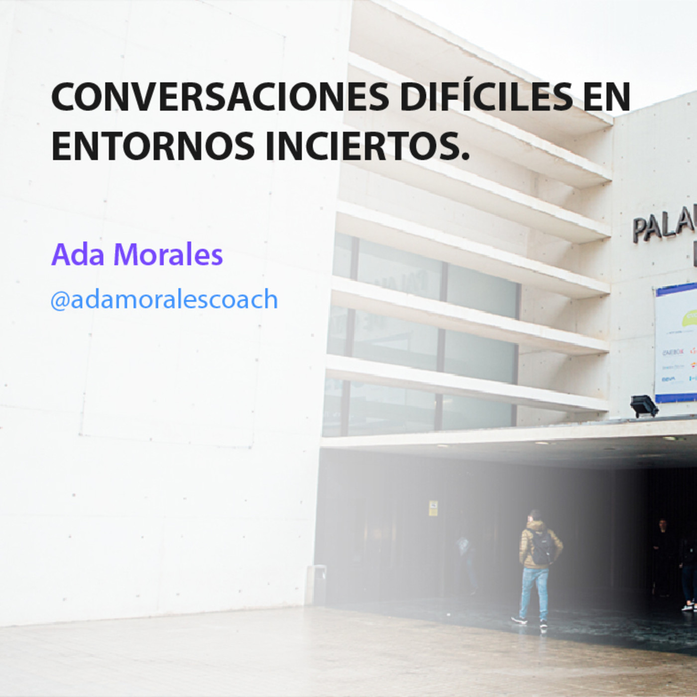 Conferencia Agile Spain 2019