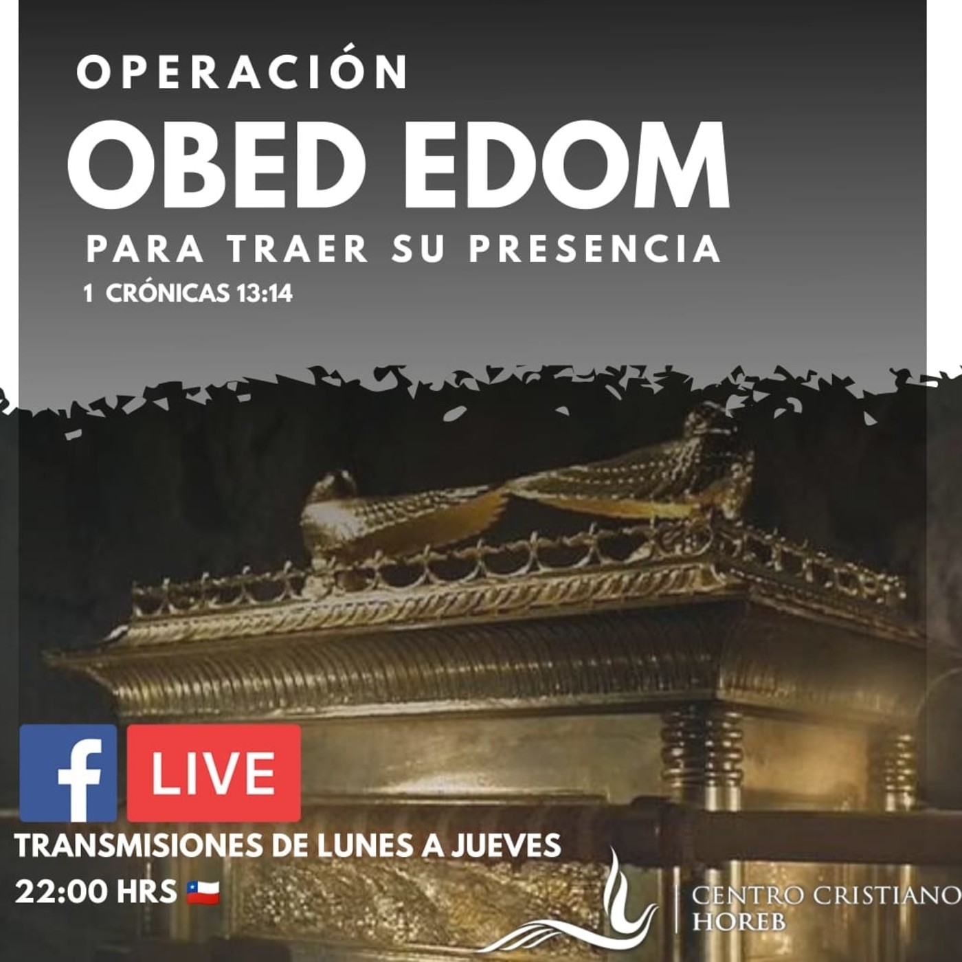 Operación OBED EDOM - Mayo