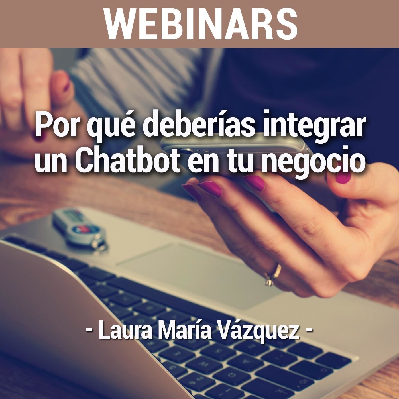 Webinars IEBS