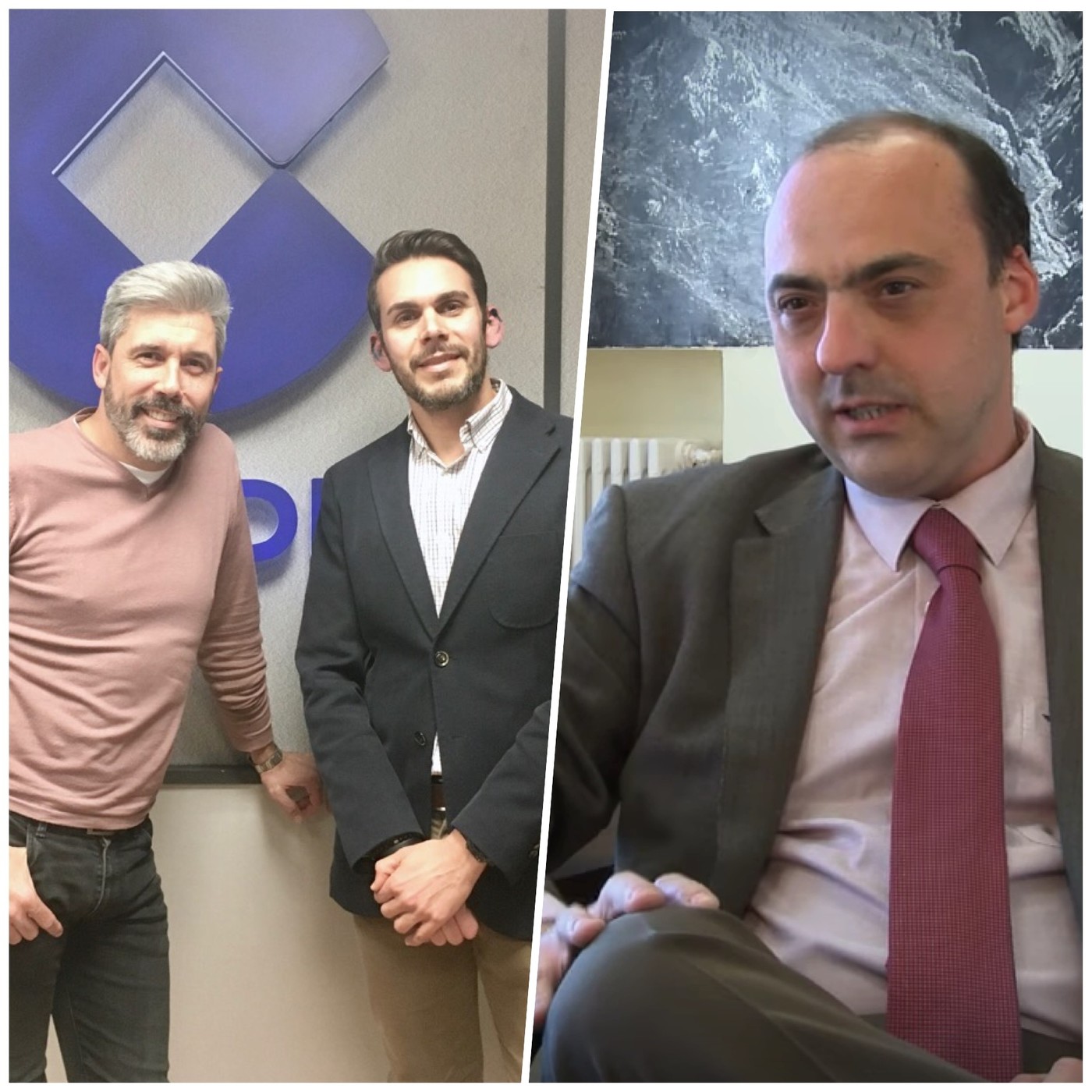 Conoce la Geomática en 92.0FM COPE Más Valencia