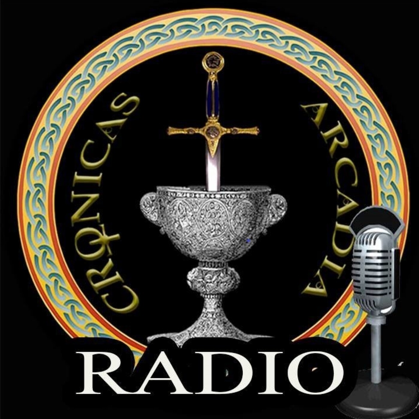 Crónicas de Arcadia Radio