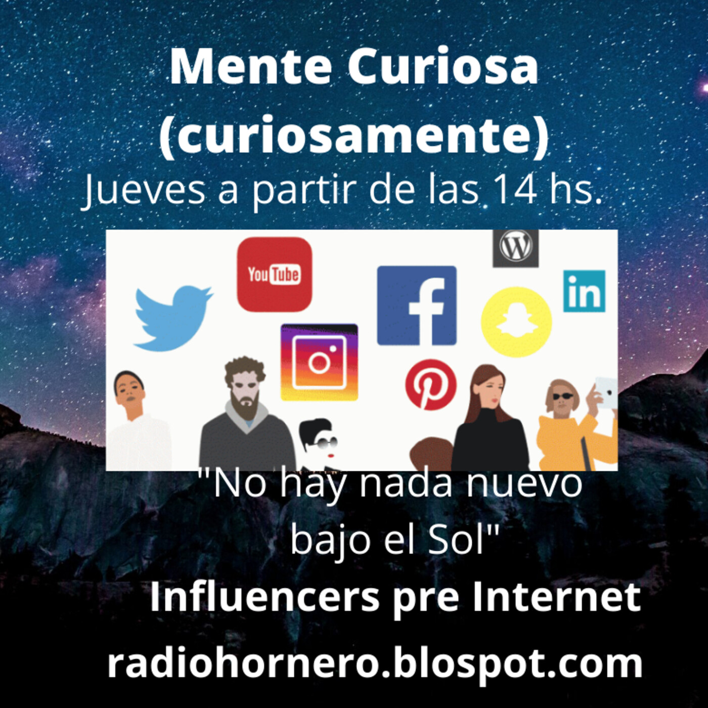 Mente Curiosa.. curiosamente!