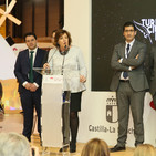 Entrevista con Patricia Franco en FITUR 2018