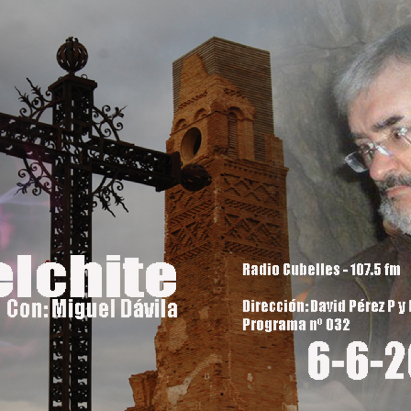 Podcast ENIGMA 03 Radio con Fran Recio.
