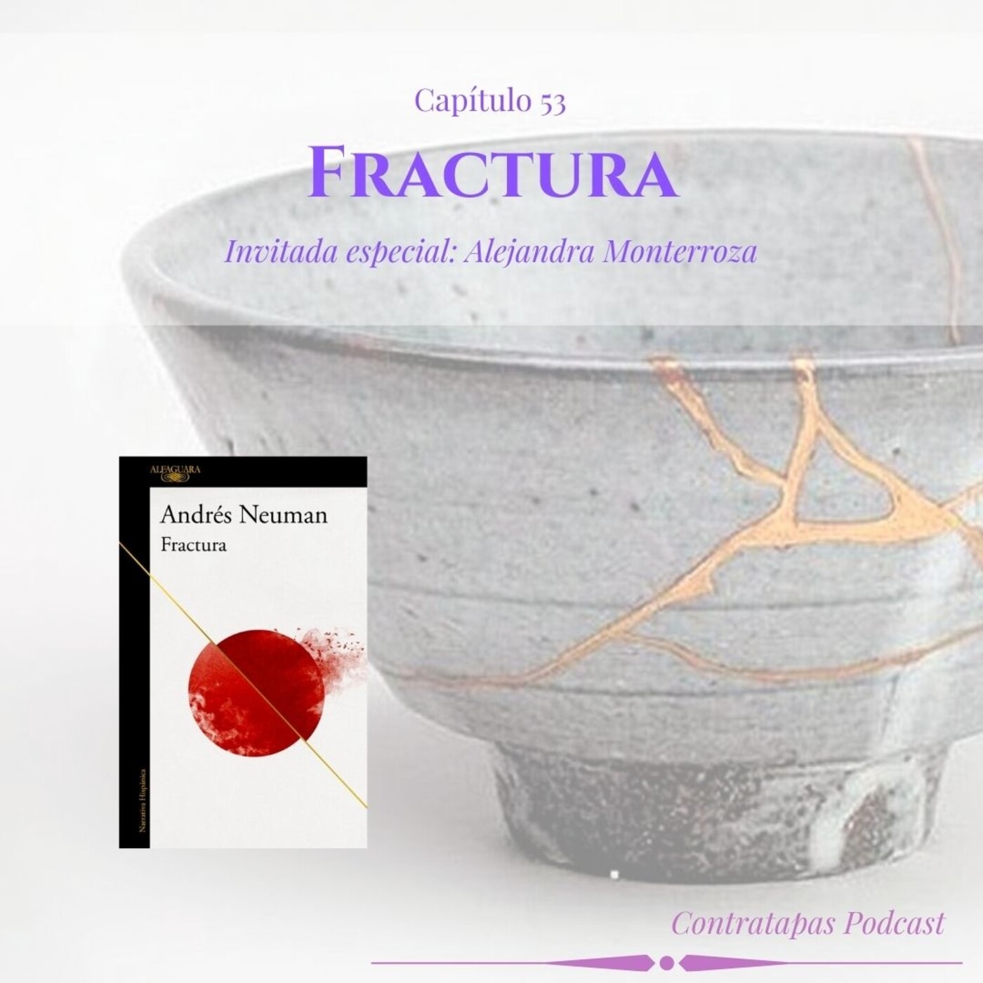 Contratapas Podcast