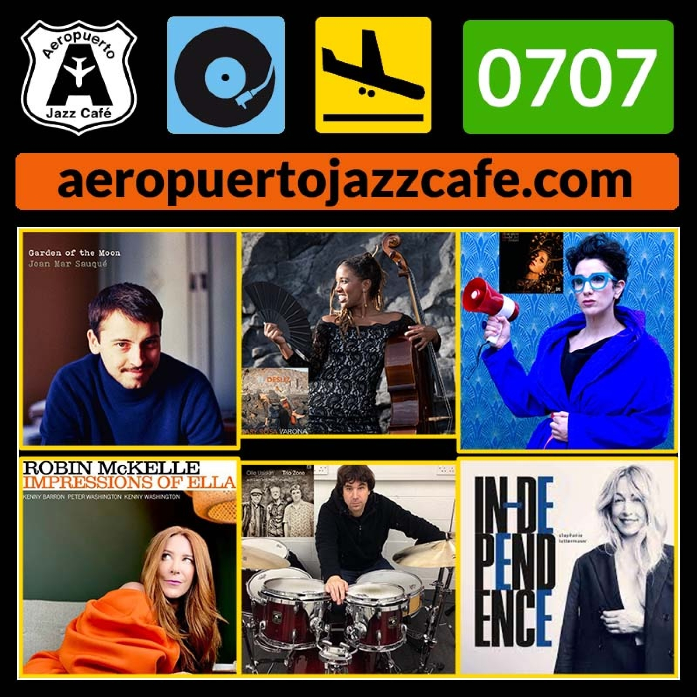 Aeropuerto Jazz Café
