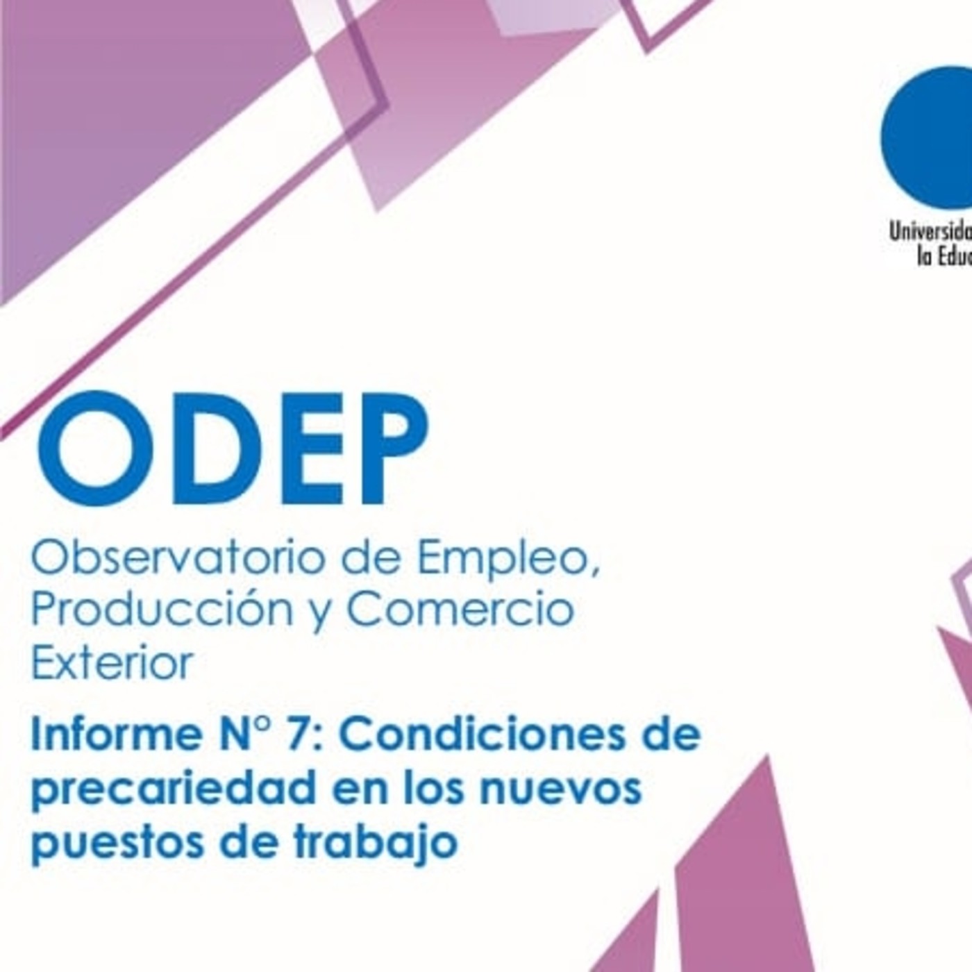 El Reino del Revés, con Marcelo Acosta