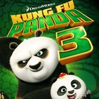 Kung Fu Panda 3 (#pelicula #audesc #Animación #Comedia 2016)