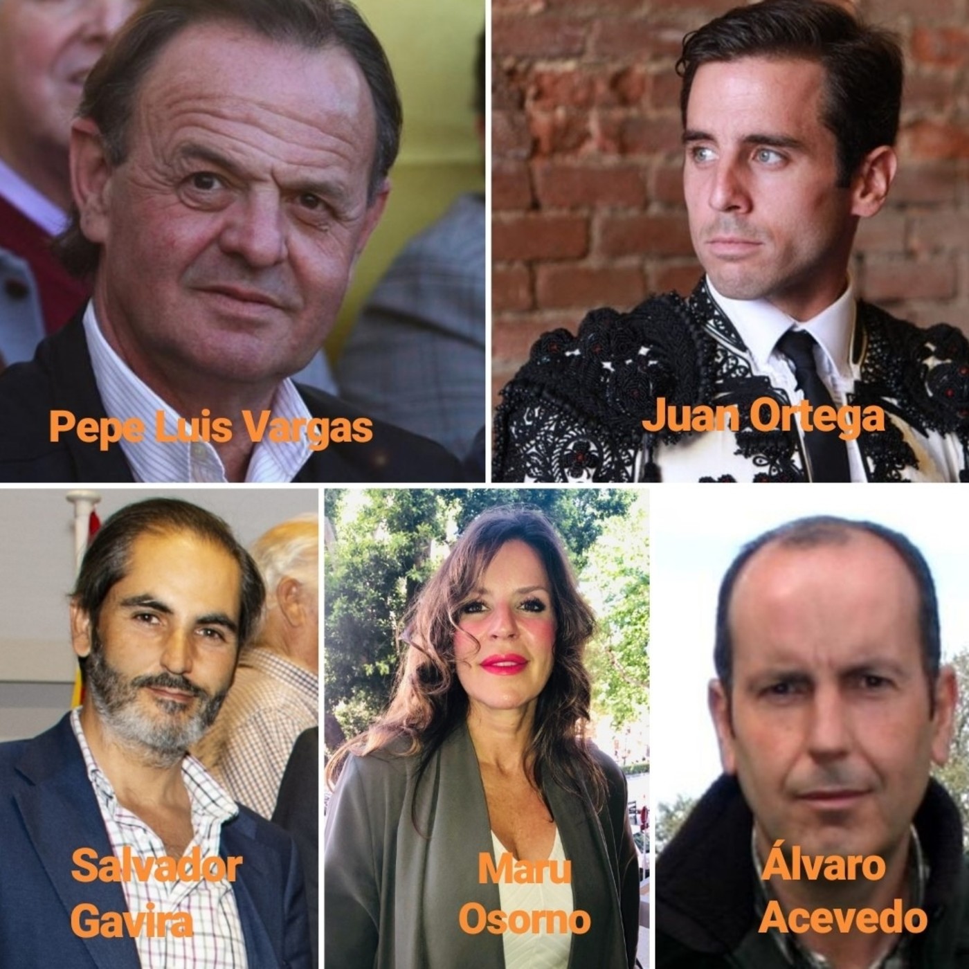 Aperitivos Taurinos del Colón 2019