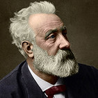 Verne y Wells ciencia ficción: Especial Julio Verne, 190 aniversario de su nacimiento, primera parte