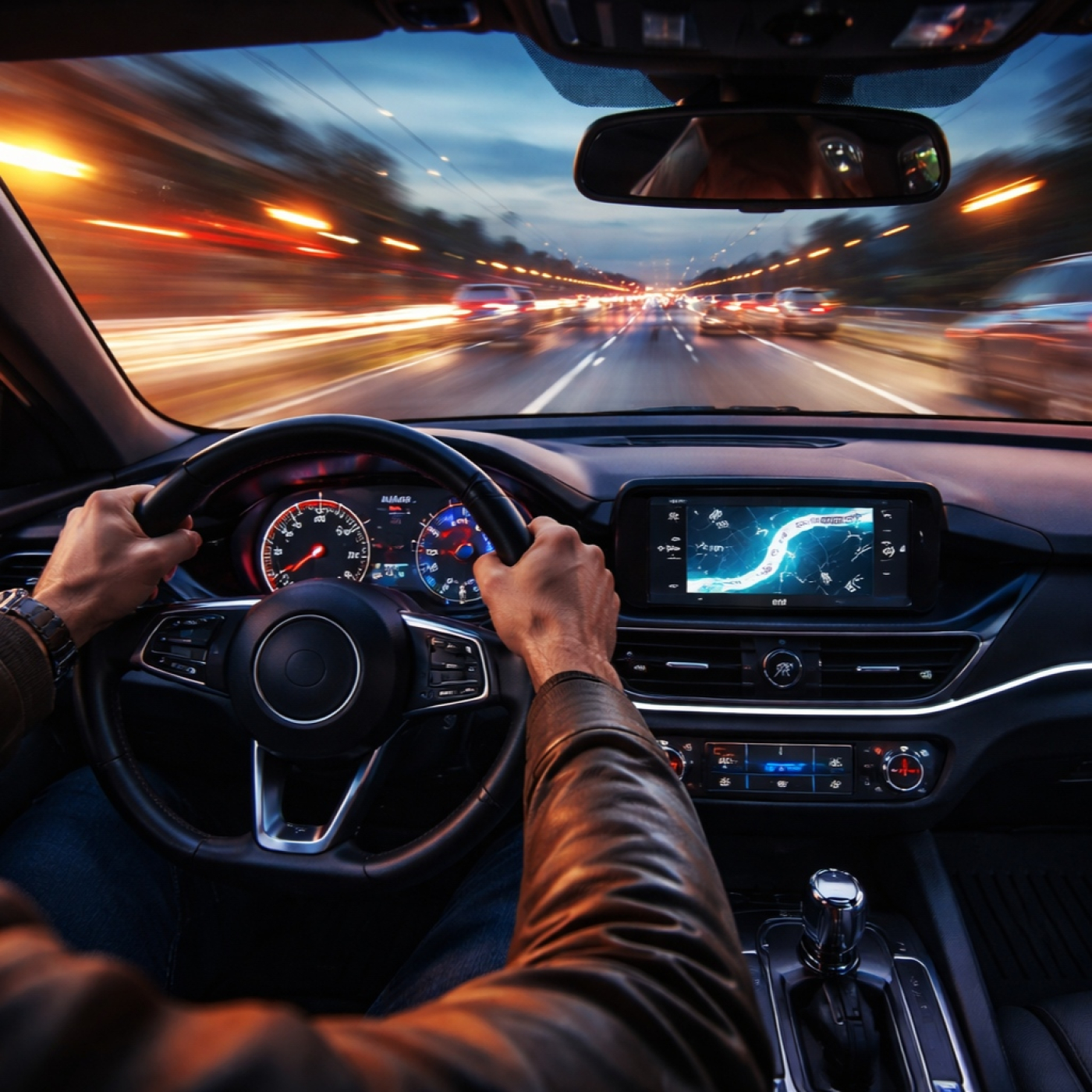 El CATACLISMO SENSORIAL al volante. ¿Realidad o invento de la DGT?