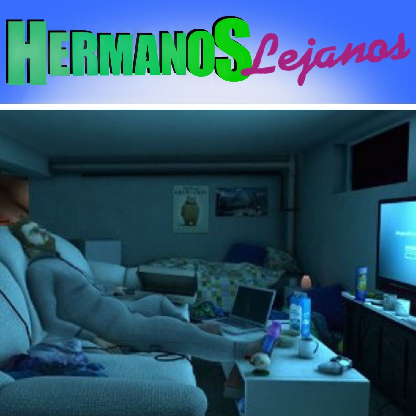 Hermanos Lejanos