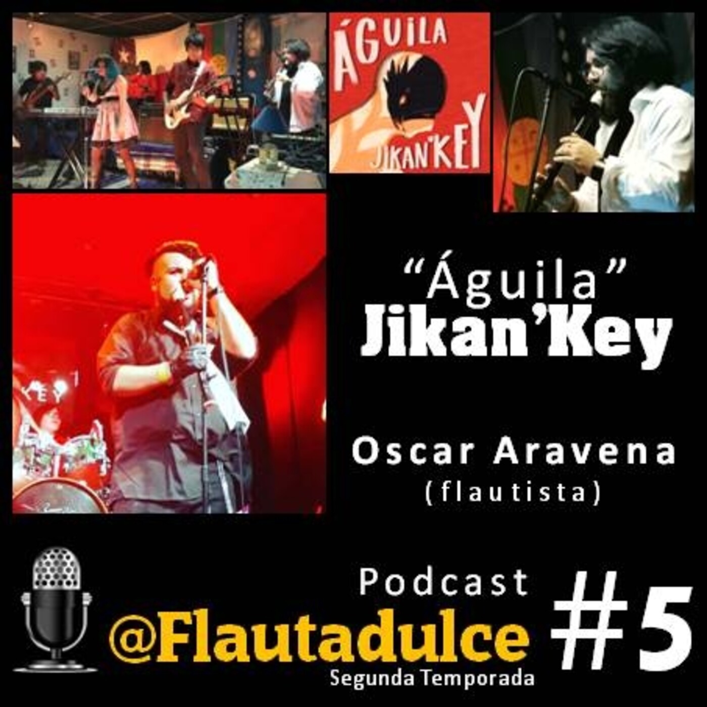 Flauta Dulce Podcast
