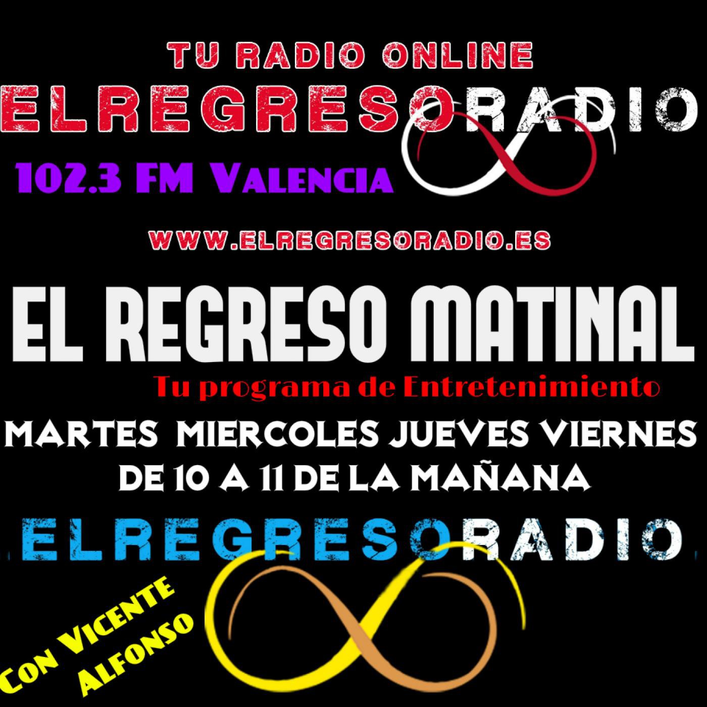 Podcast de ElregresoMatinal