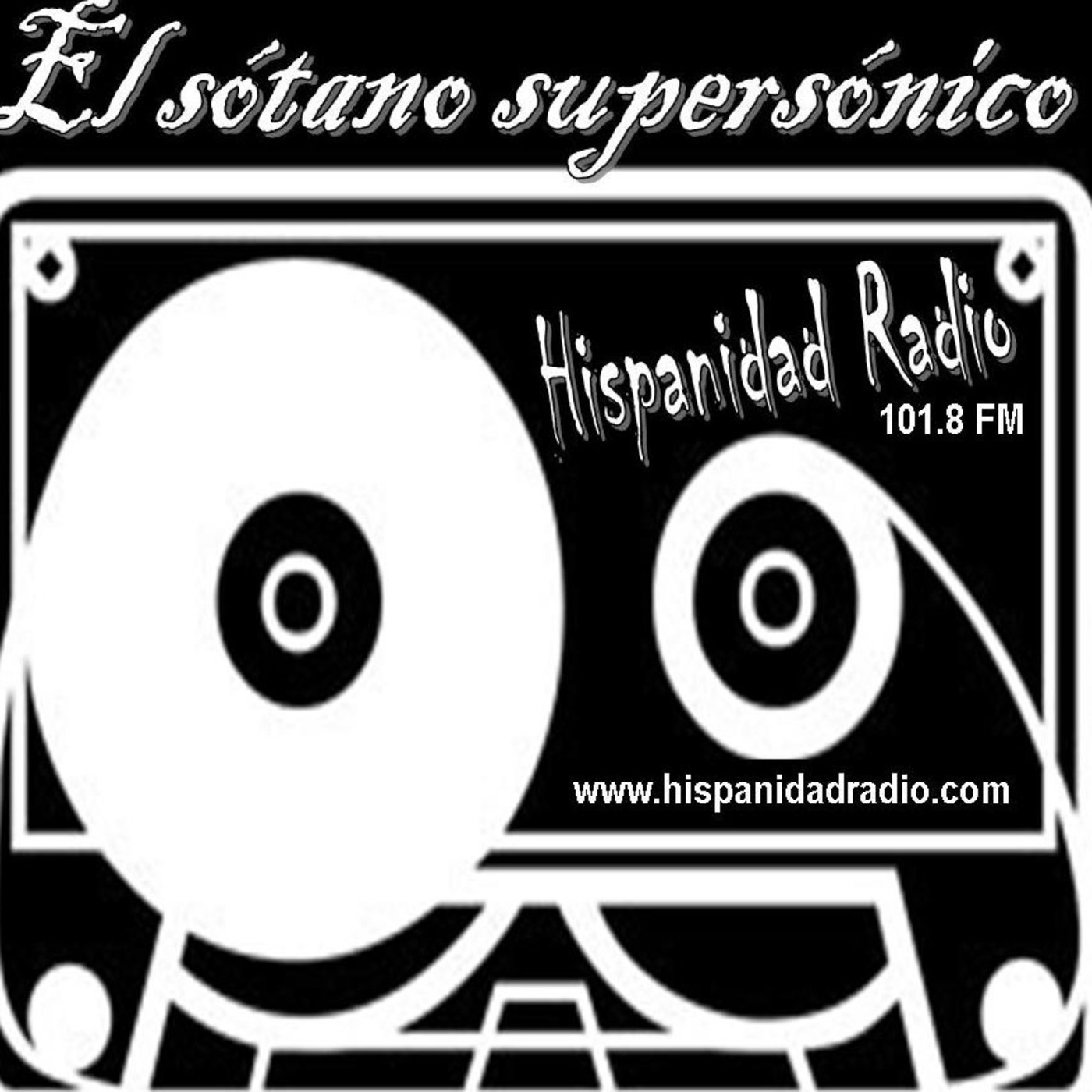 El Sótano Supersónico #5 28-08-16 episode artwork