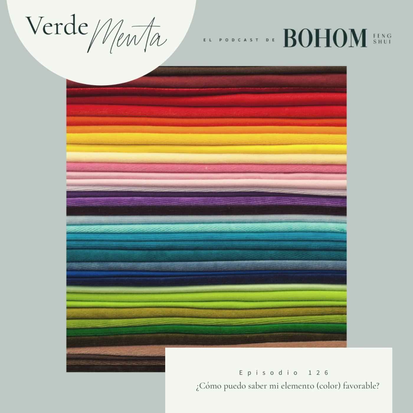 Verde Menta-Bohom Feng Shui