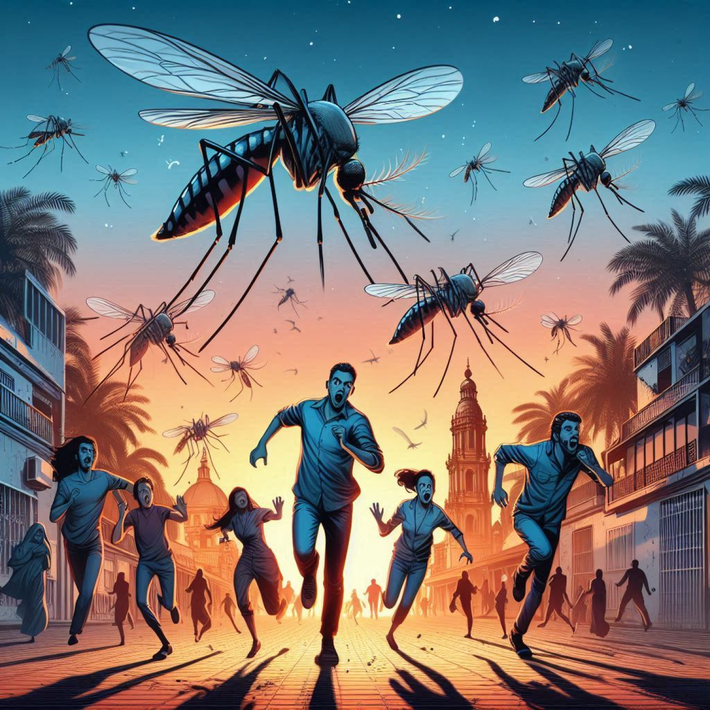 La Viruela del Mono y el Virus del Nilo, con Rafa Toledo episode artwork
