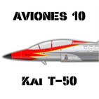 A10#50 KAI T-50E ¿La Futura Patrulla Águila?