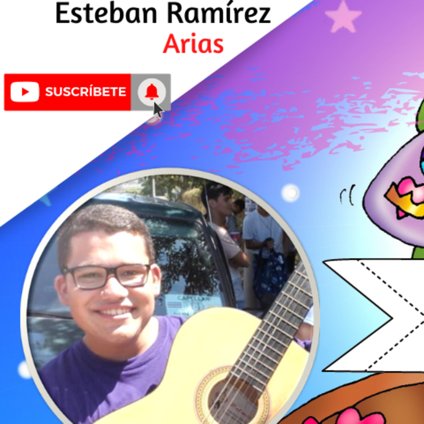 Esteban Ramírez Arias