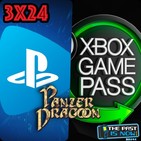 3x24 Xbox Inside, el maratón de Microsoft y Sony y Panzer Dragoon