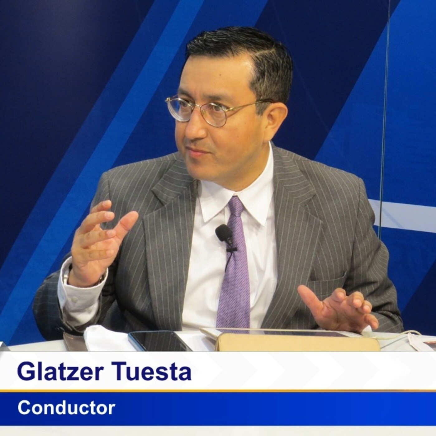 Glatzer Tuesta – Editorial 20 de julio del 2021 episode artwork