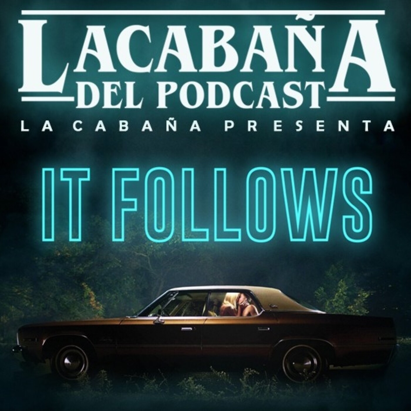 5x07 La Cabaña presenta: It Follows episode artwork