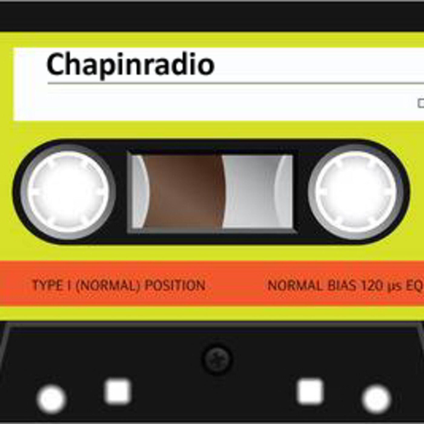 Chapinradio Delirious episode artwork