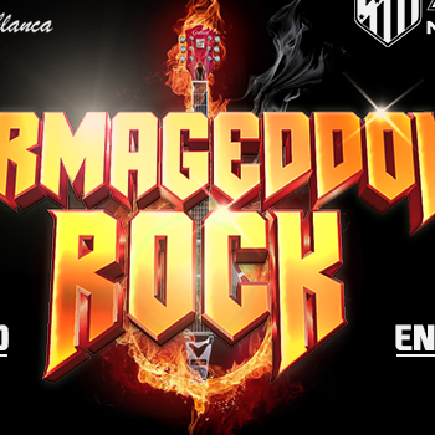 ARMAGUEDON ROCK