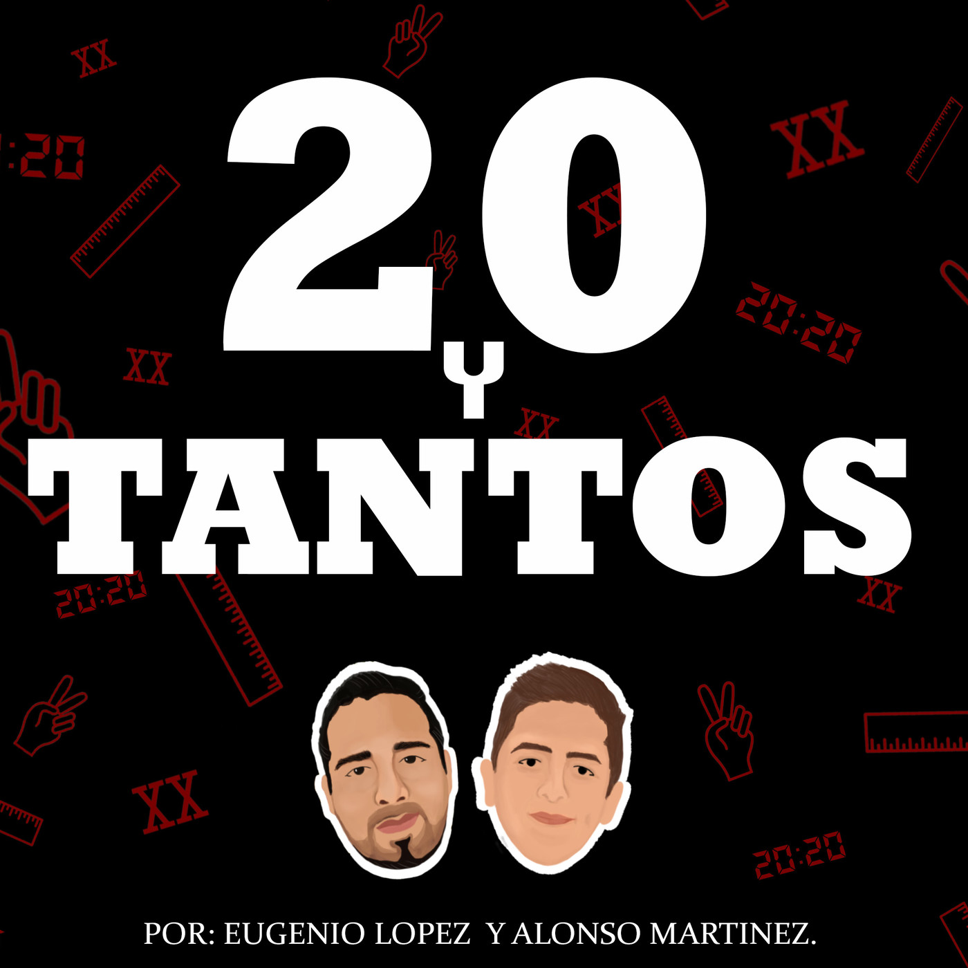 Veinte Y Tantos