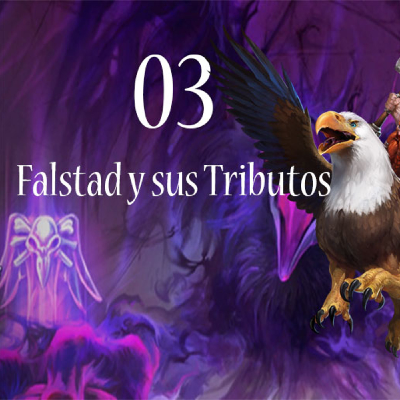Podcast 03 Falstad y sus tributos