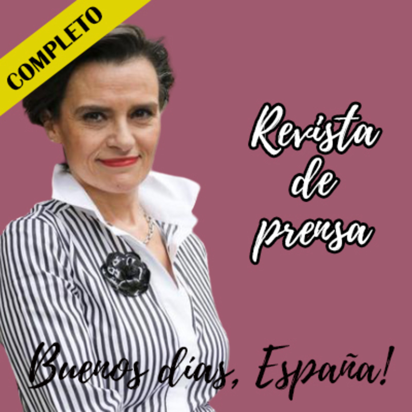 LO ESENCIAL DEL DÍA, con Yolanda Couceiro 25/08/2020 episode artwork