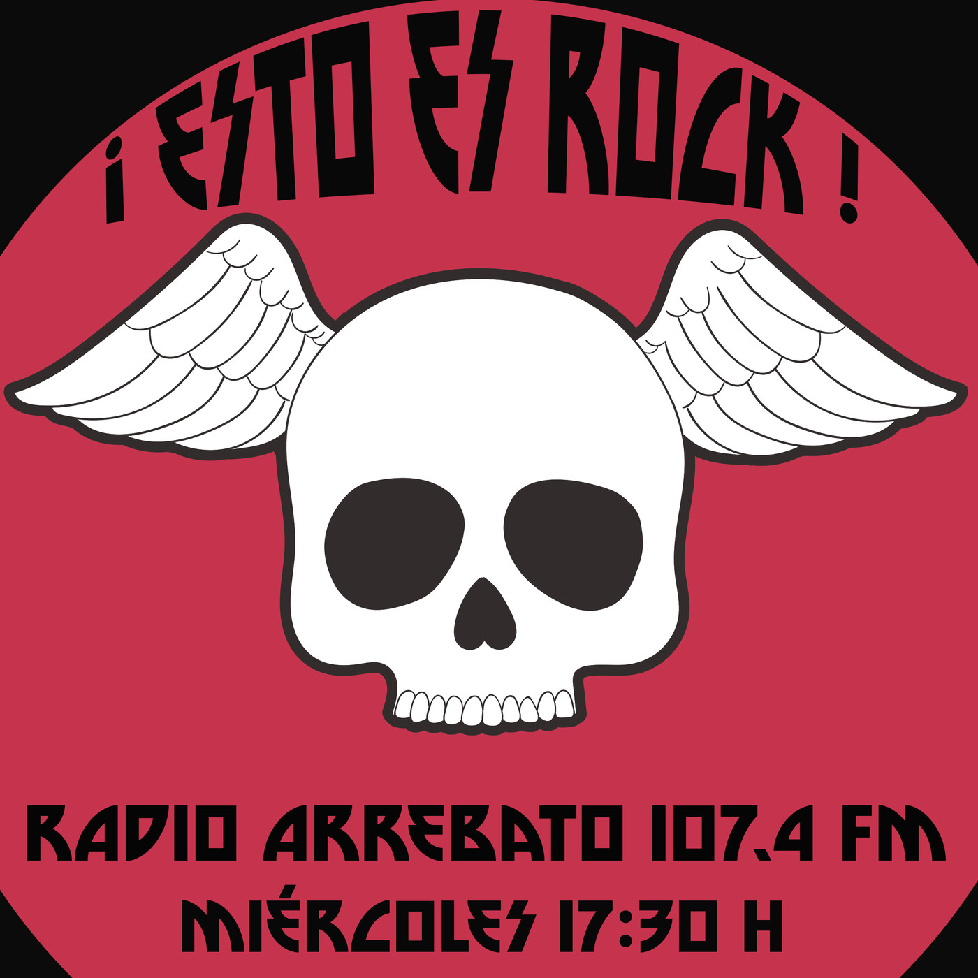 Esto es Rock ! Programa 48 / 2018 www.radioarrebato.net episode artwork