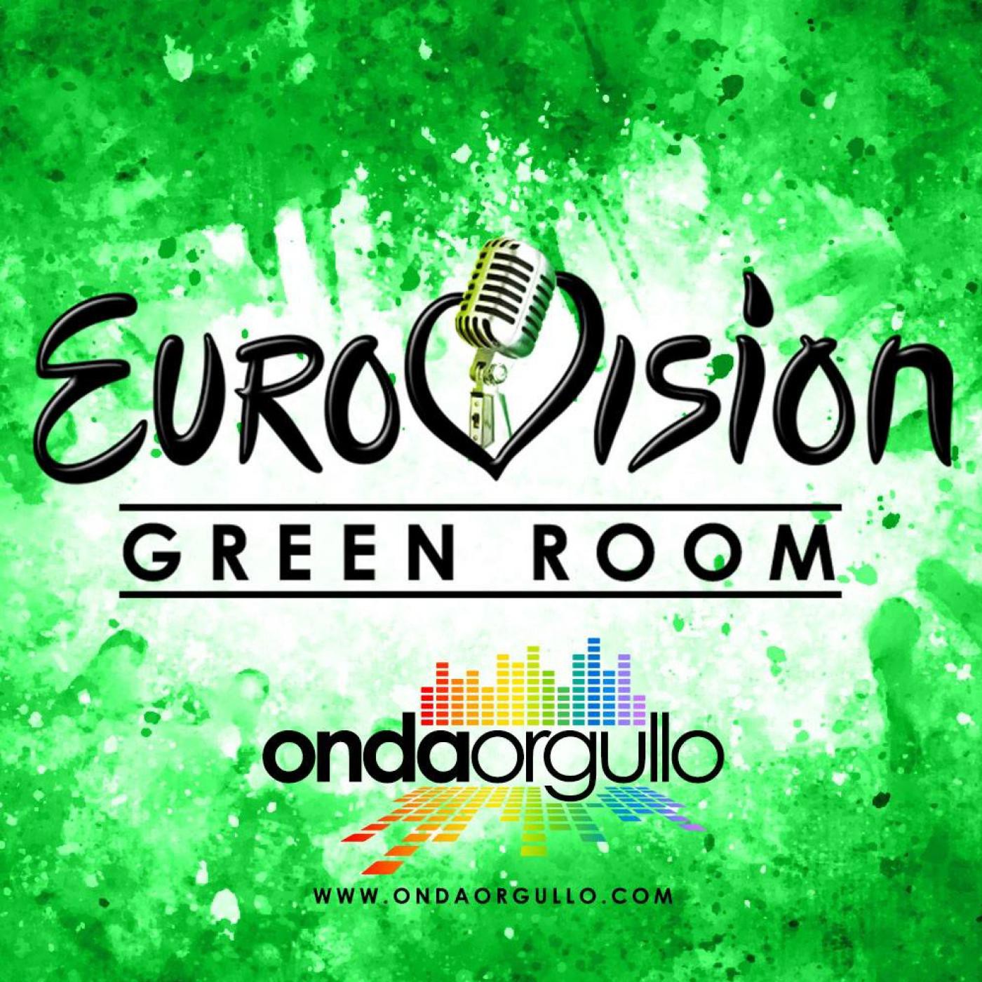 EUROVISION GREEN ROOM