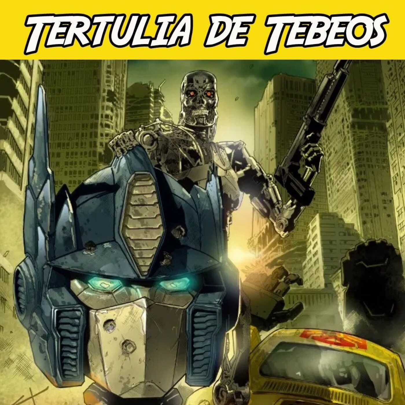 TDT Podcast